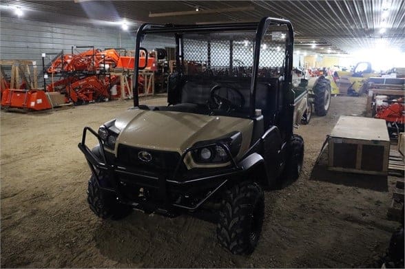 Kubota Rtv Xg Sidekick Apple Farm Service