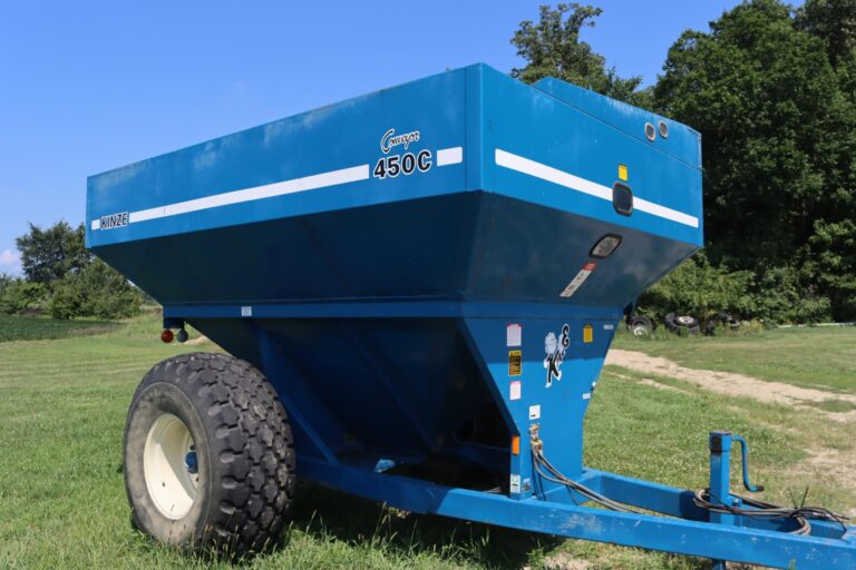 1992-KINZE-450C-76767