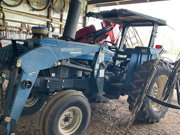 2000-NEW-HOLLAND-5610S