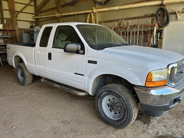 2001-FORD-F250