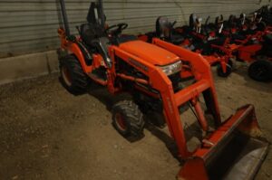 2004-KUBOTA-BX2230-77324
