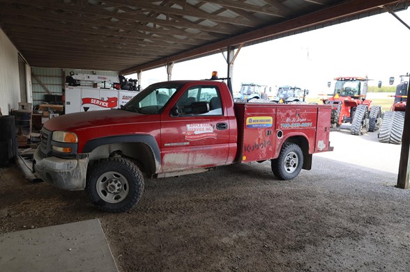 2005-GMC-2CH-V0156E