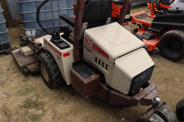 2011 GRASSHOPPER 725D 74747 - Apple Farm Service