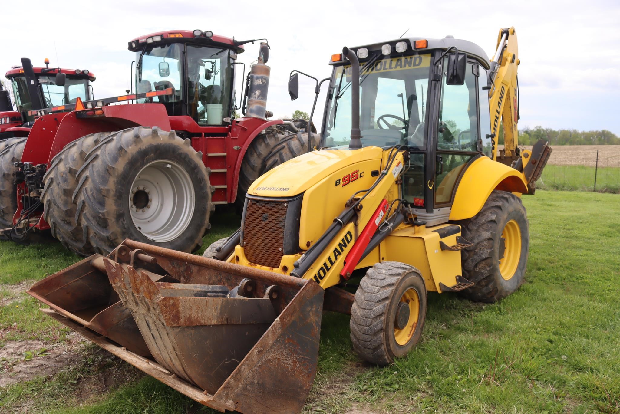 2013-NEW-HOLLAND-B95C-78278