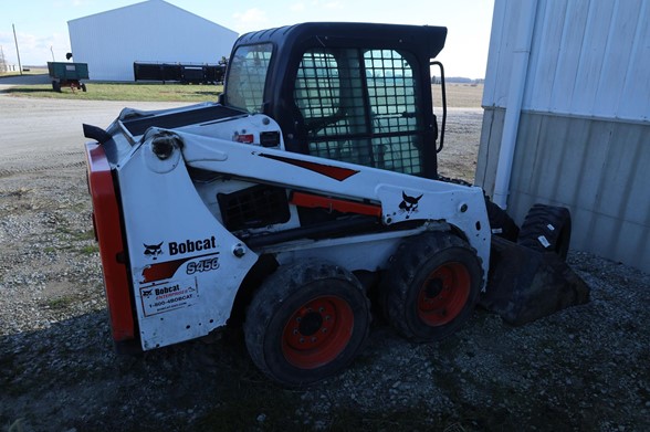 2018-BOBCAT-S450-77367