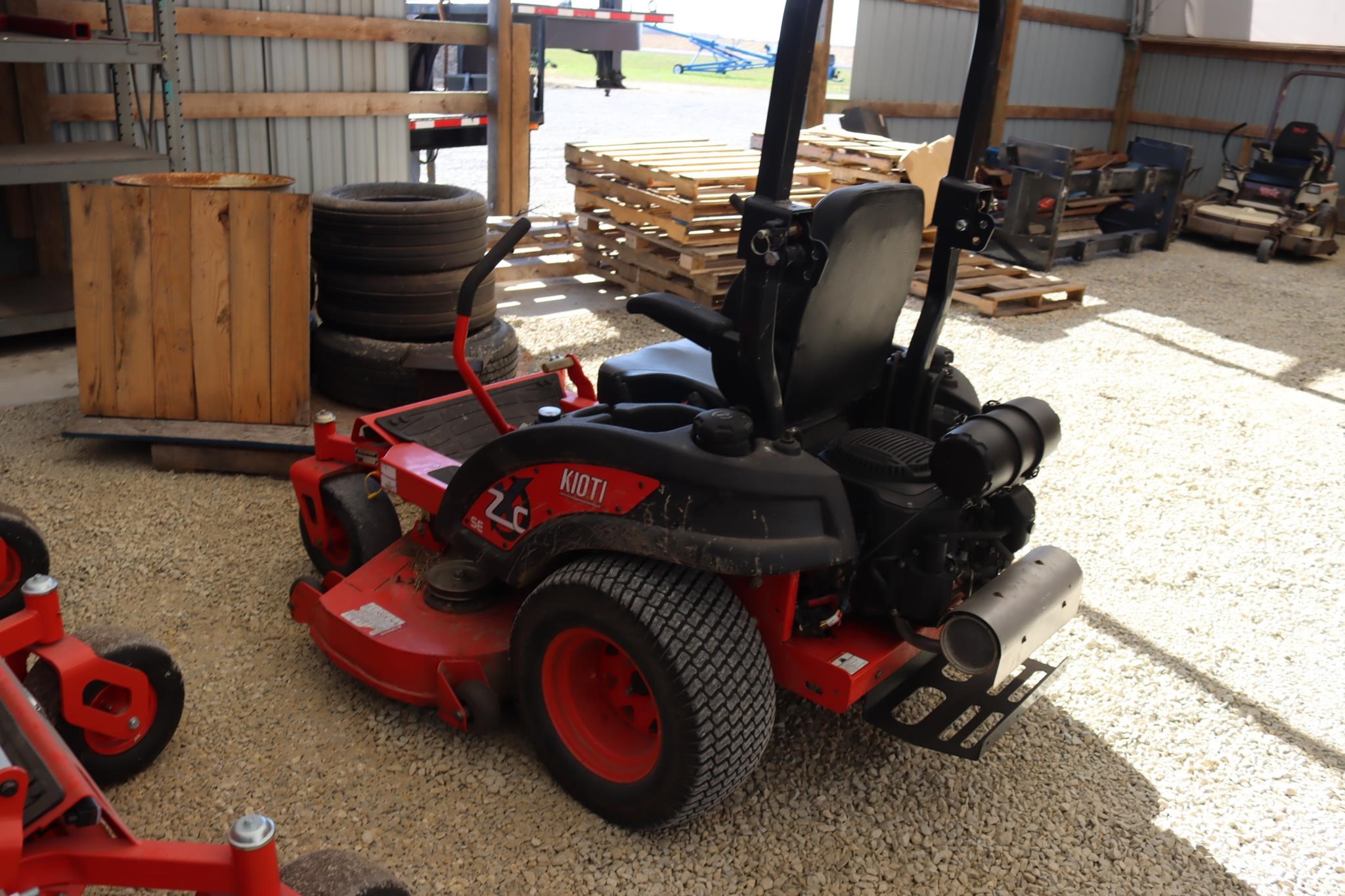 2020 KIOTI ZXC60SE 74789 - Apple Farm Service