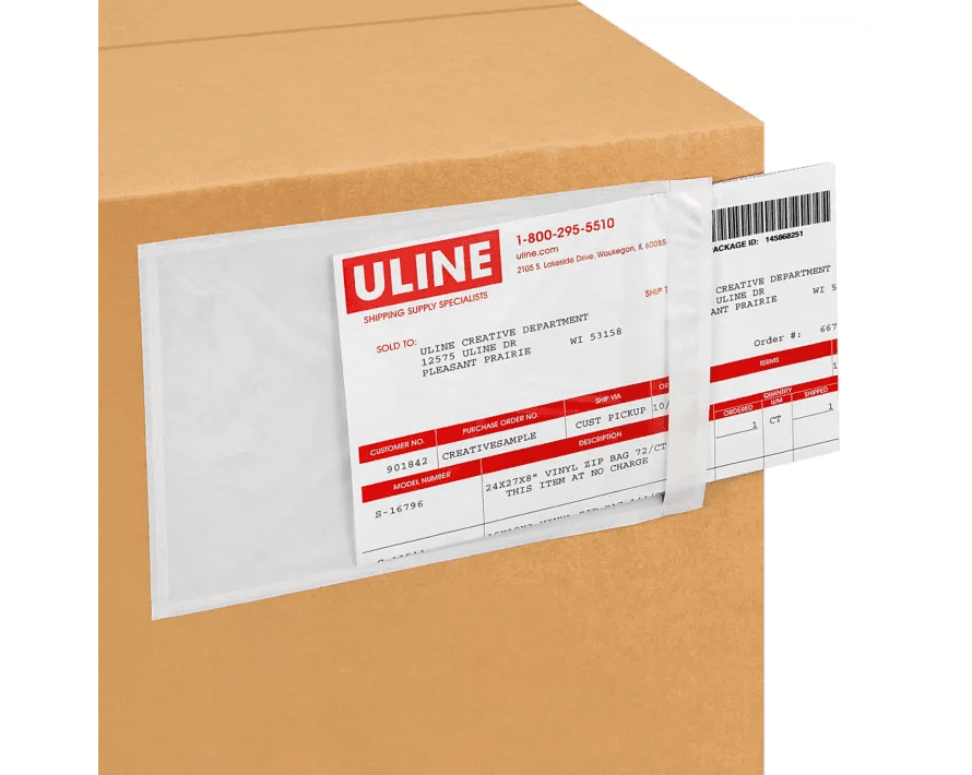 PACKING LIST EN Apple Farm Service