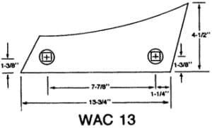 WAC13C