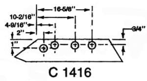 WLWC14164C