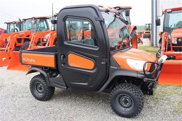 2024 KUBOTA RTV-X1100CWL-A 74995 - Apple Farm Service