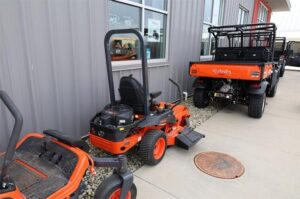 2024-KUBOTA-Z232-74692-2