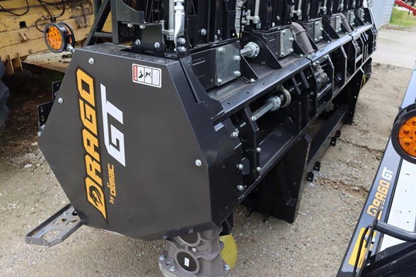 2025 DRAGO 630 GT 76808 - Apple Farm Service