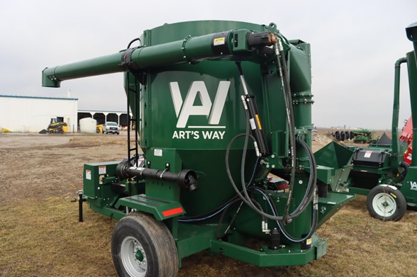 Art's Way Grinder Mixer