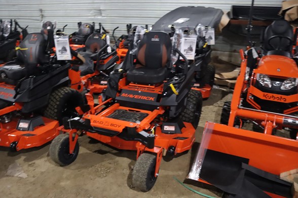 2026-BAD-BOY-MAVERICK-5400-78165