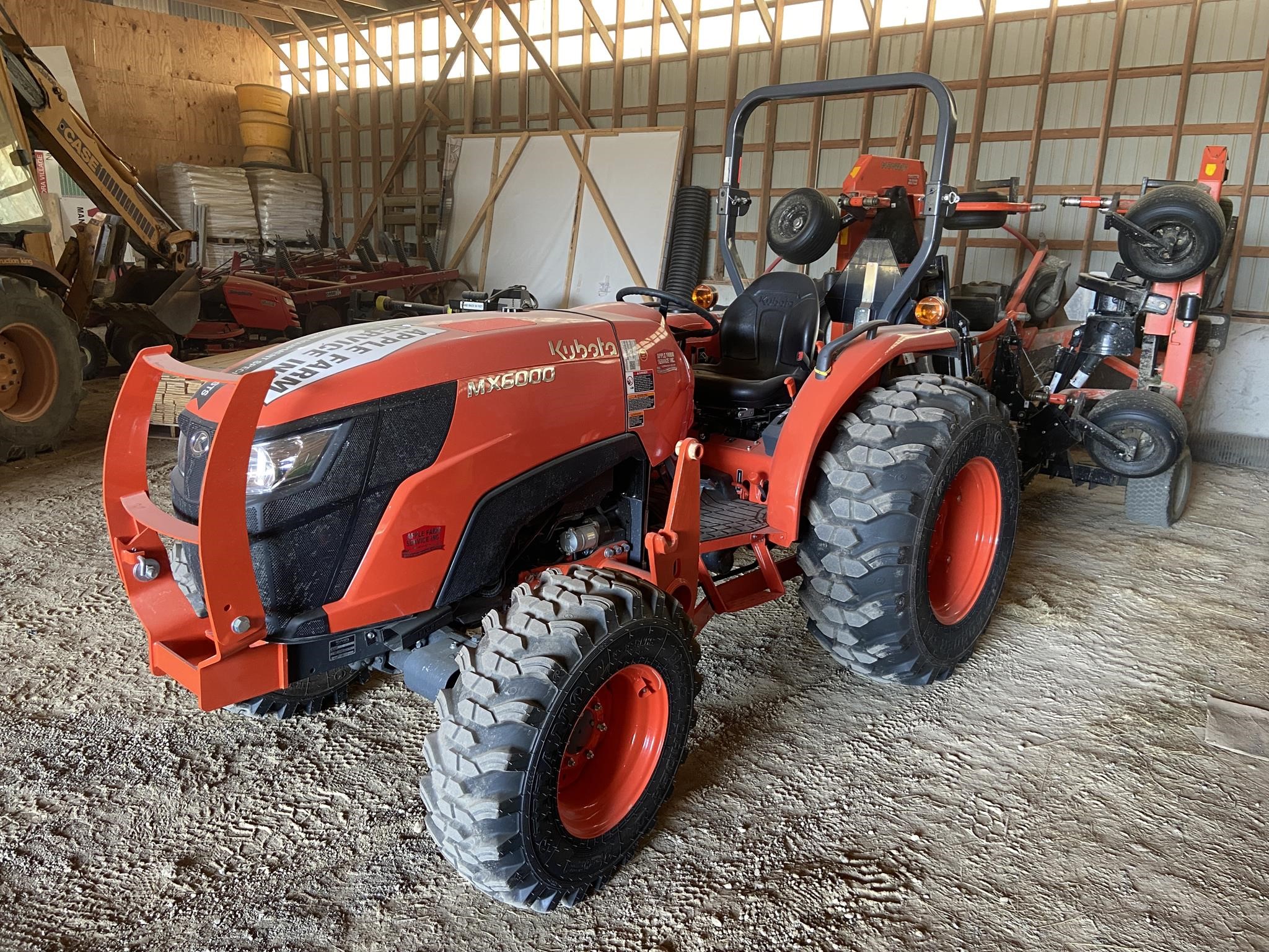 2026-KUBOTA-MX6000HST-78153