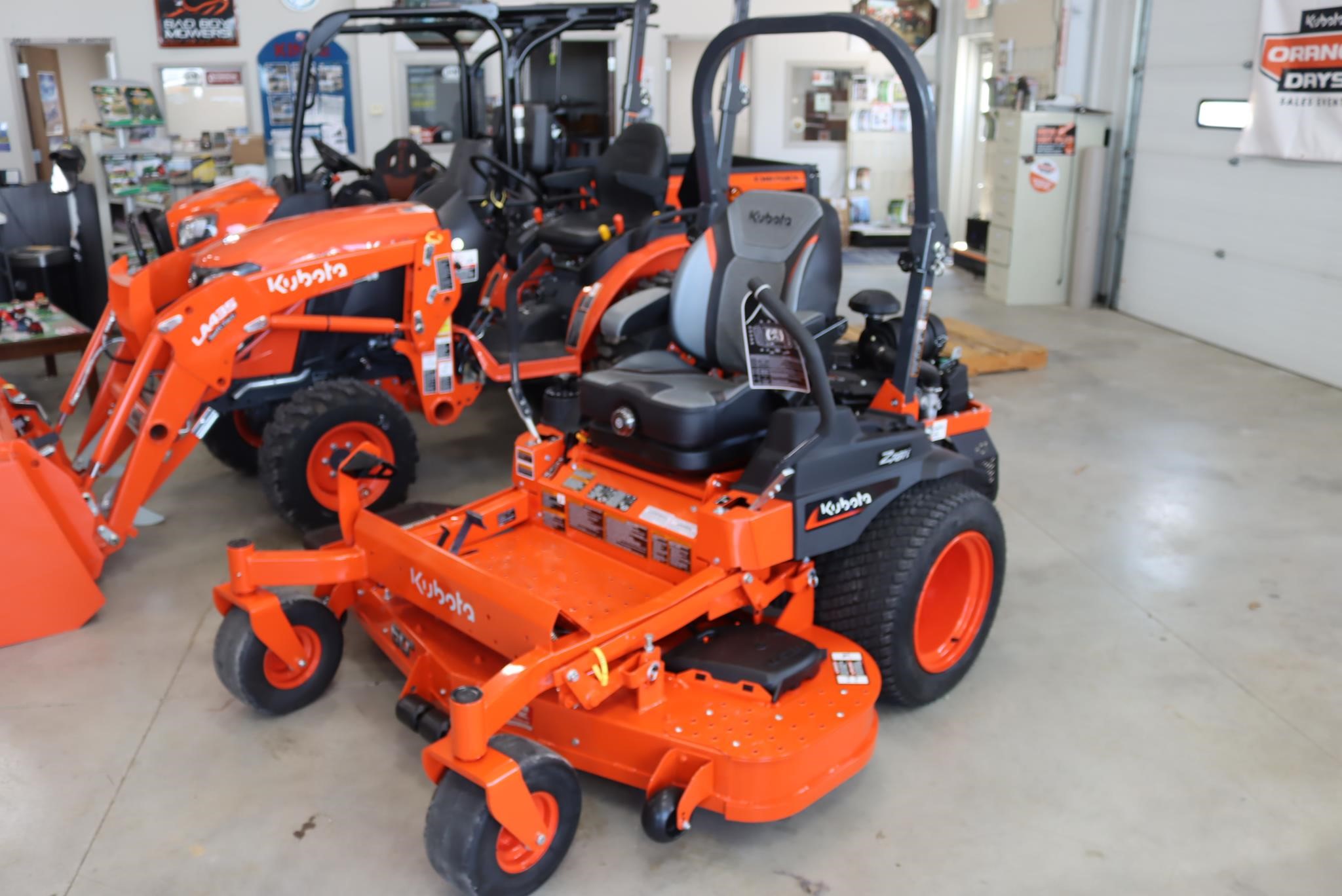2026 KUBOTA Z781I 78658 - Apple Farm Service