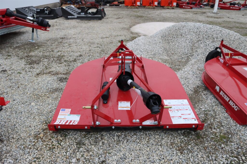 BUSH HOG BH115 71187 - Apple Farm Service