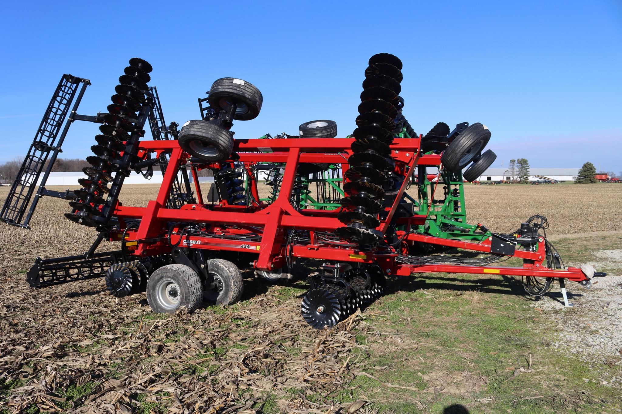 CASE IH VT-FLEX 435 75340 - Apple Farm Service