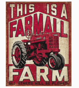FARMALL--2001