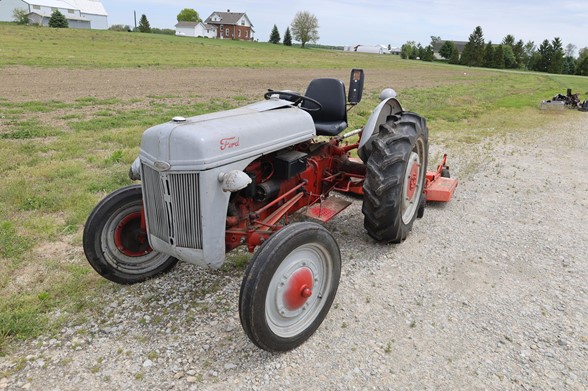 FORD-9N