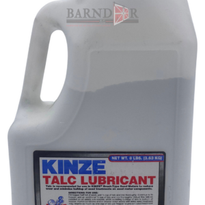 8 lbs Talc