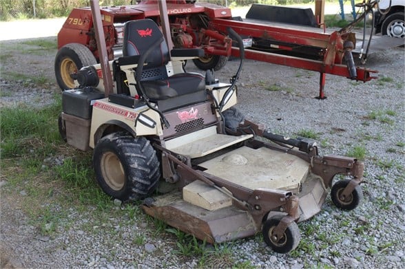 Grasshopper Lawn Mowers - Apple Farm Service