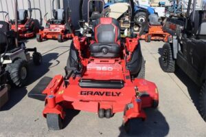 GRAVELY-PROTURN-360-74007