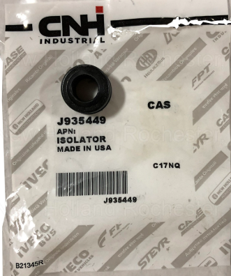 Rubber Isolator - Apple Farm Service