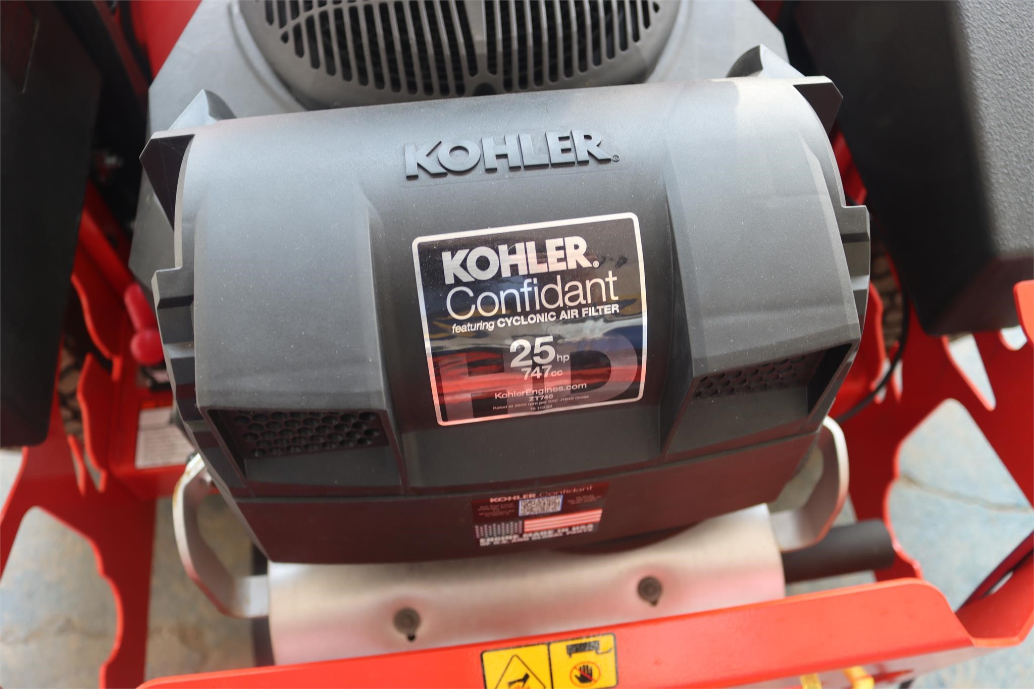 KIOTI ZXR60SE 71990 - Apple Farm Service