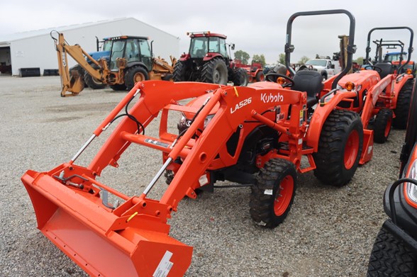 KUBOTA-L3302HST-77193