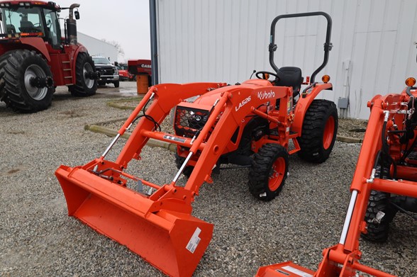 KUBOTA-L3302HST-77329