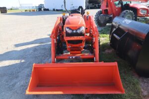 KUBOTA-L3902HST-78276-8