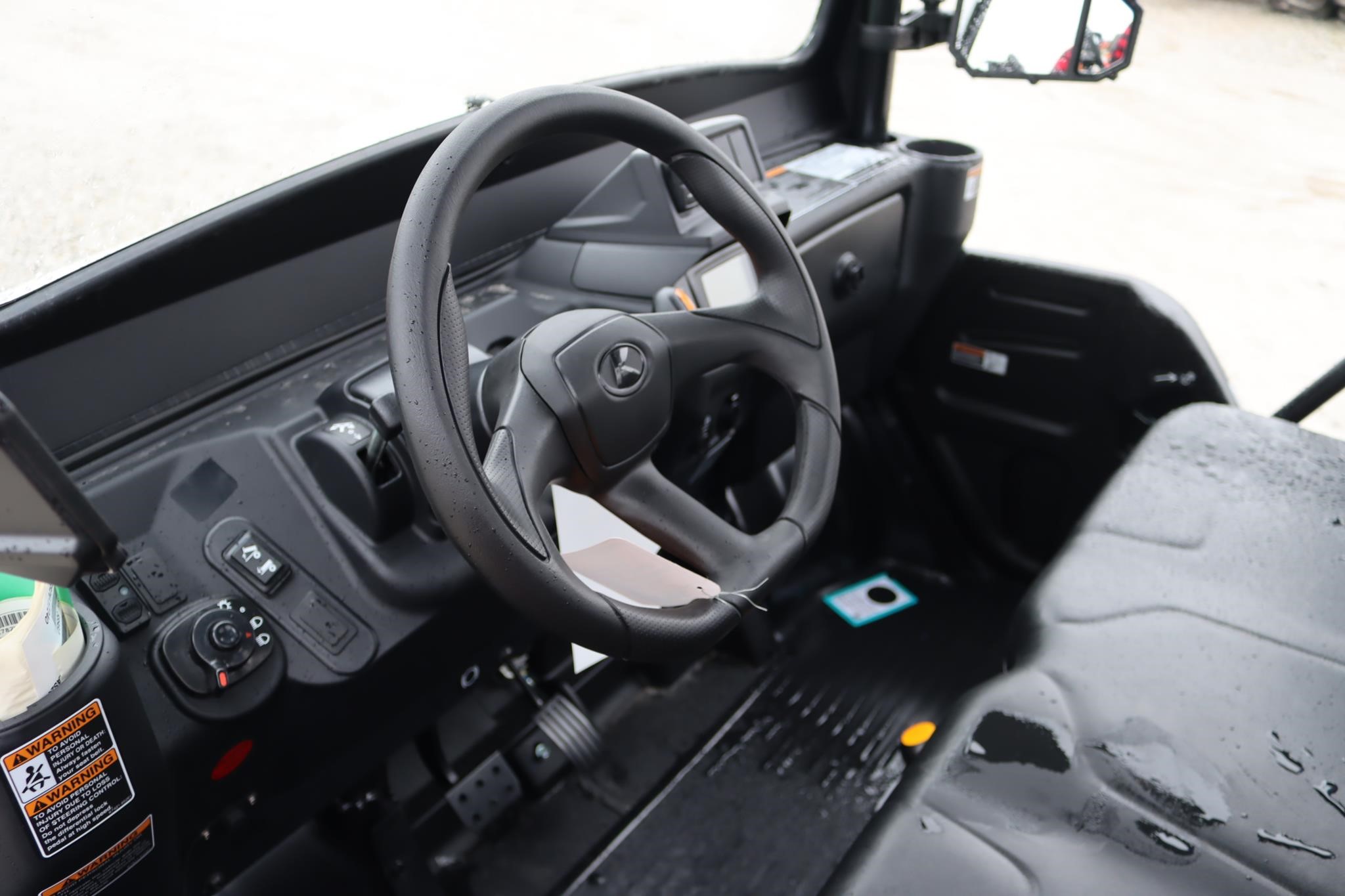 KUBOTA RTV-XG850 SIDEKICK 76084 - Apple Farm Service