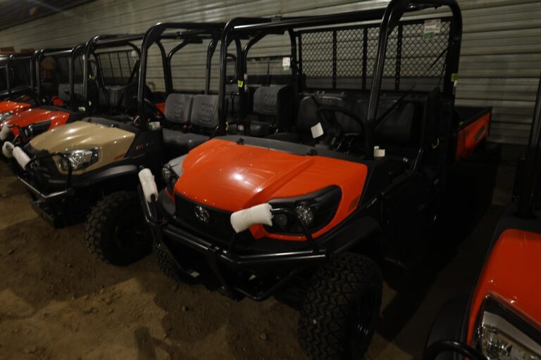 KUBOTA-RTV-XG850-SIDEKICK-77123