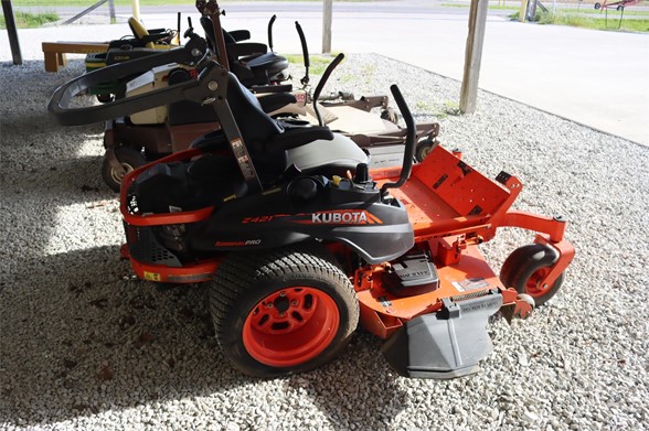 KUBOTA Z421 72251 - Apple Farm Service