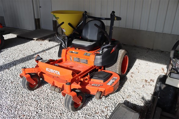 KUBOTA Z421 72251 - Apple Farm Service