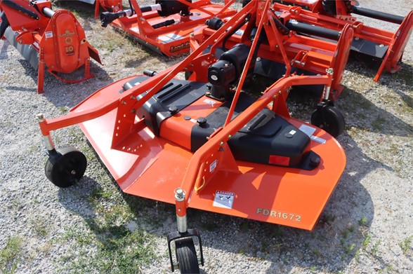 LAND PRIDE FDR1672 74285 - Apple Farm Service