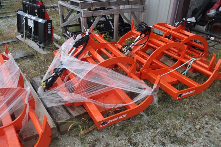 Log-BUSH-HOG-AGR72SS-05-72722