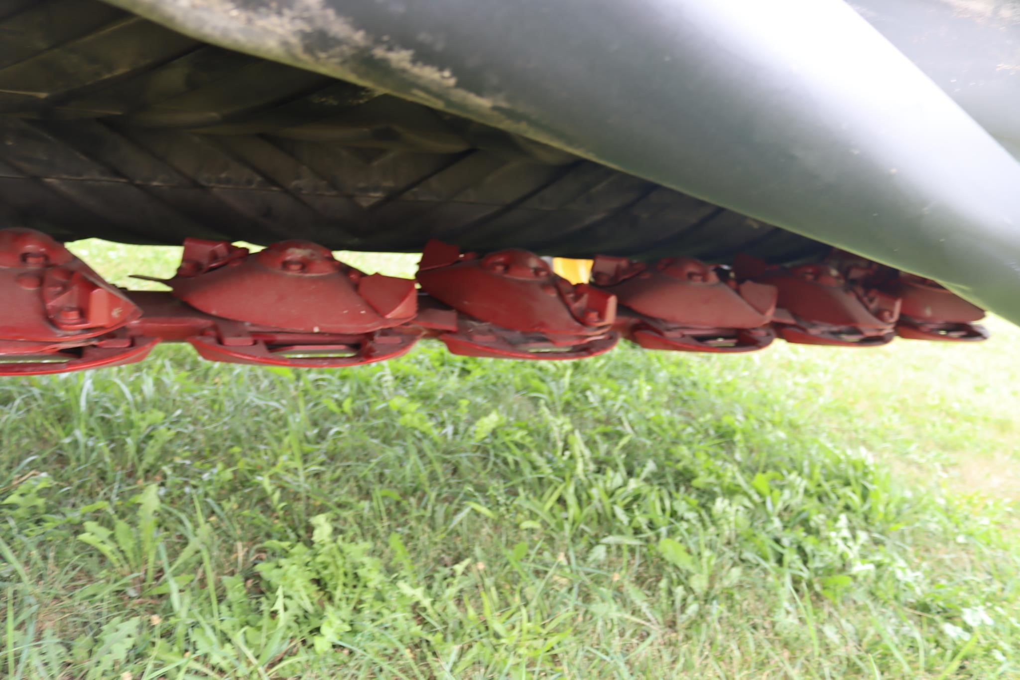 NEW HOLLAND DISCBINE 210 74454 - Apple Farm Service