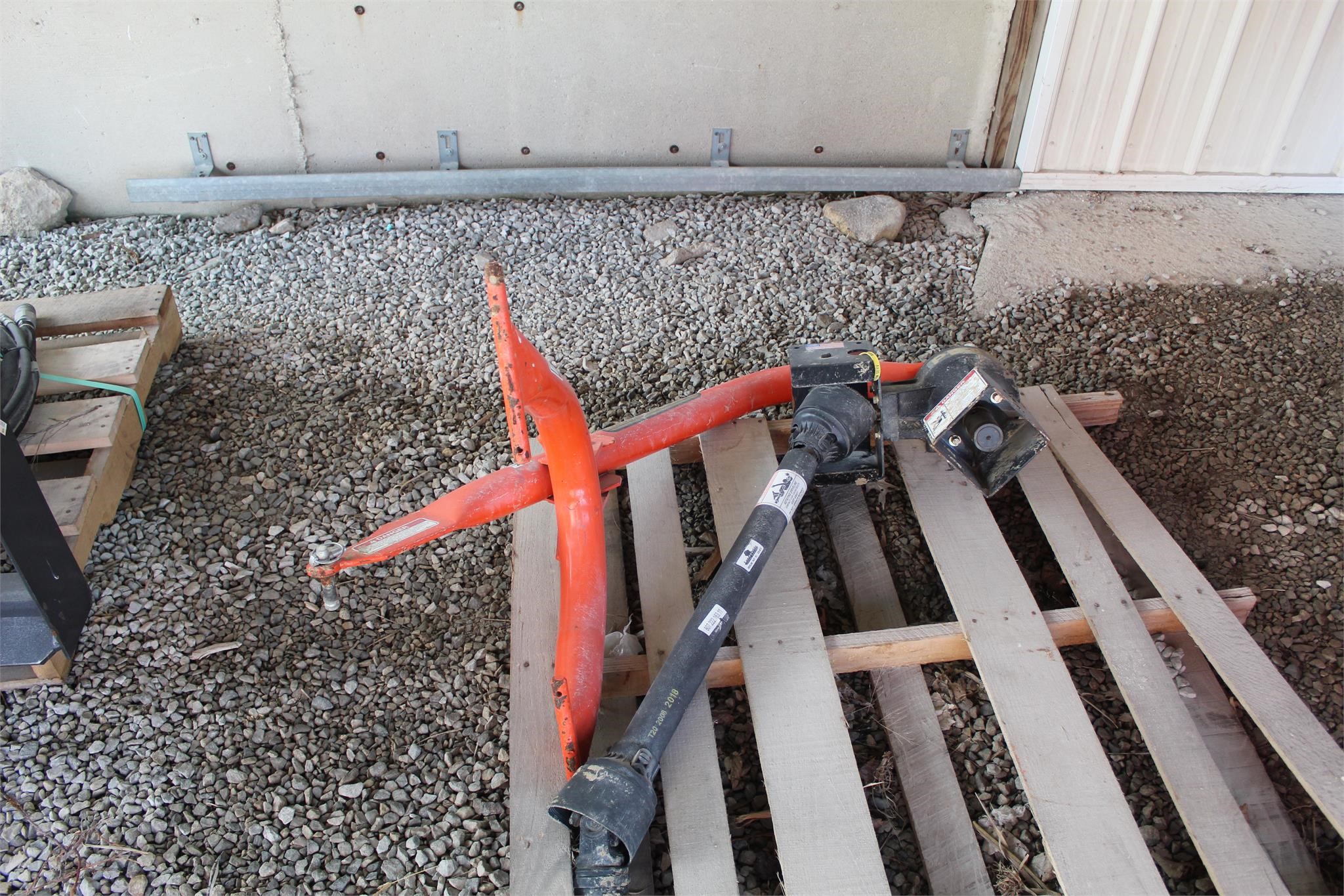 Post Hole Digger LAND PRIDE PD10 66984 - Apple Farm Service