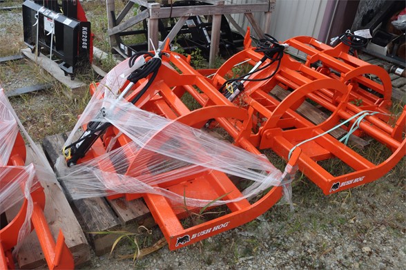 Root-BUSH-HOG-AGR60SS-05-72725