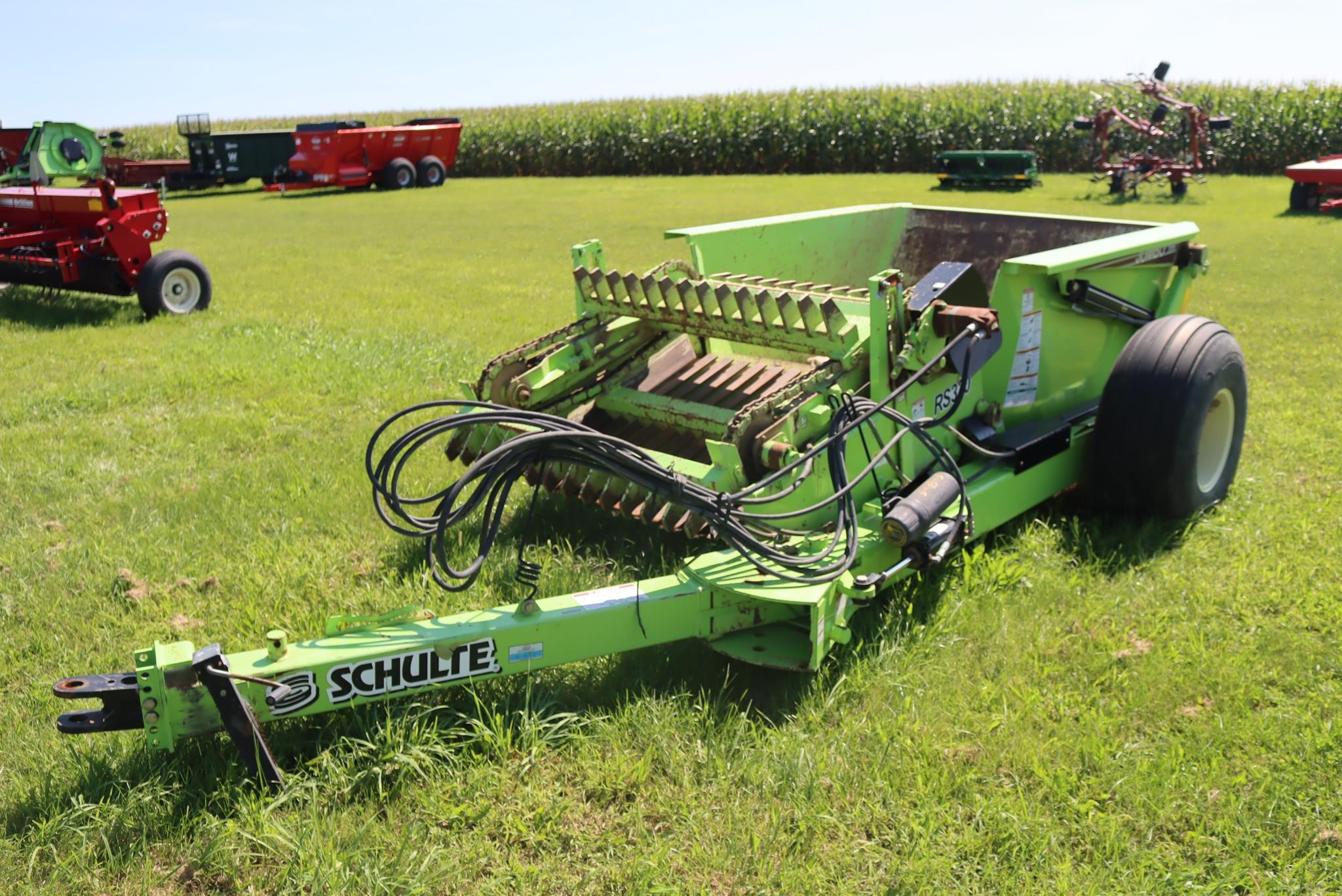 SCHULTE-RS320-78050