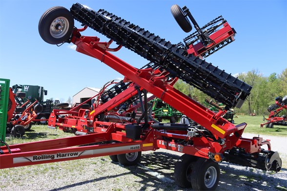 UNVERFERTH-ROLLING-HARROW-1645D-74087