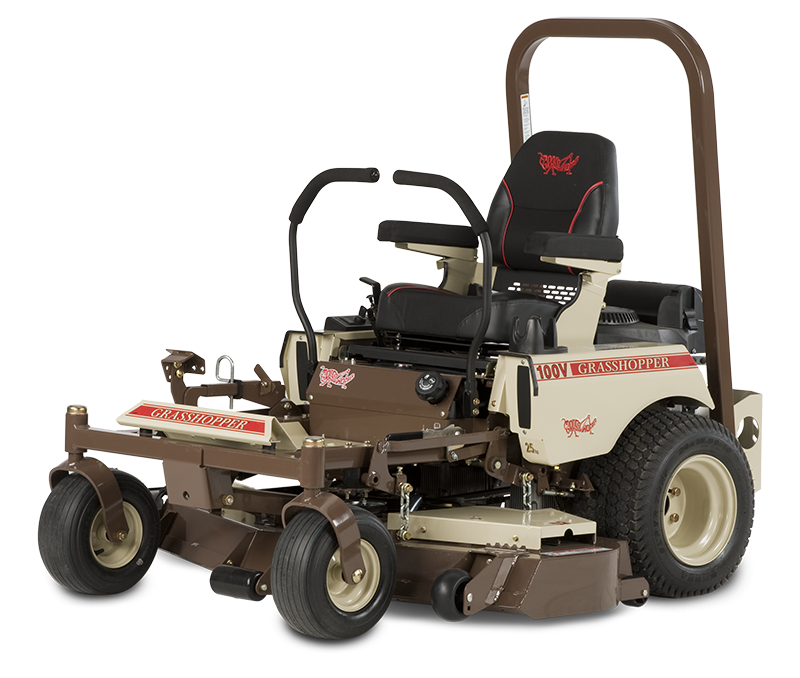 V-Series Grasshopper Mower