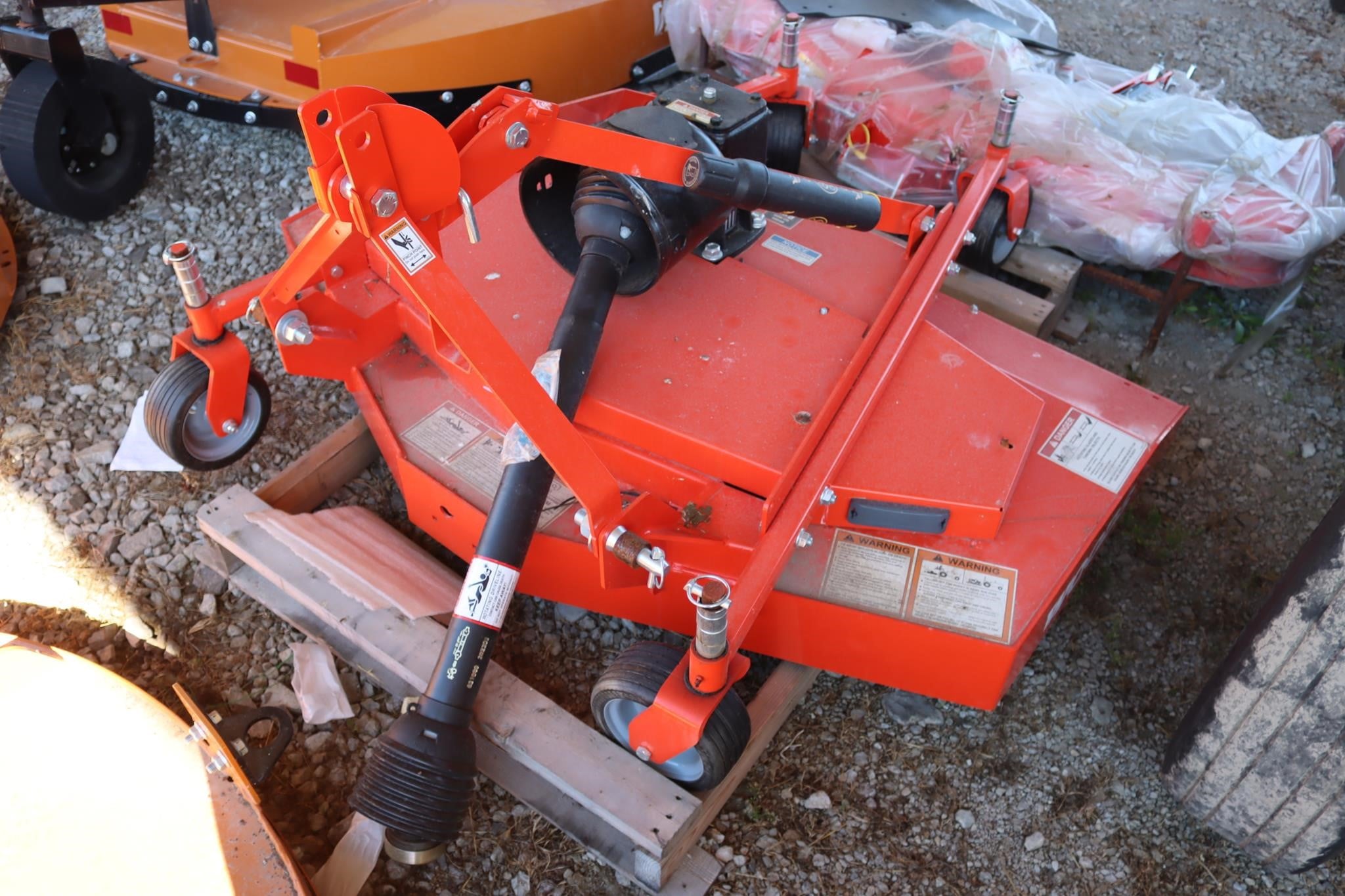 WOODS-TK60