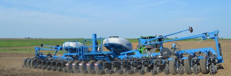 Kinze Planter