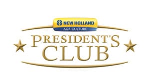 New Holland President's Club